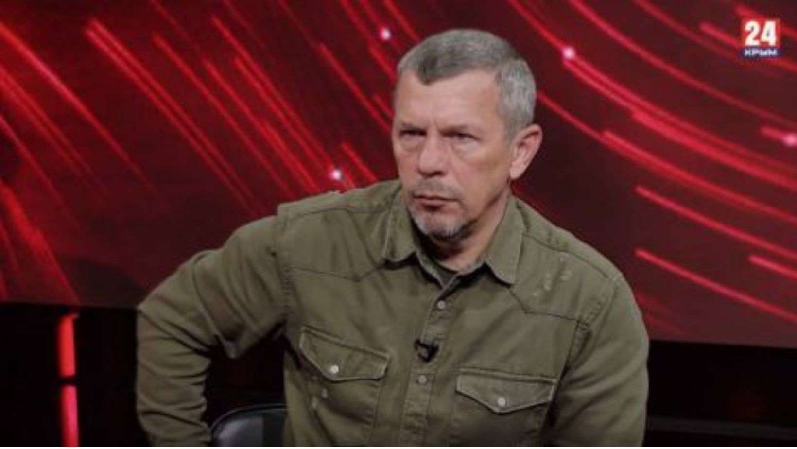 Сергей Веселовский